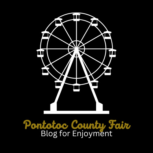 Home Pantotoc County Fair