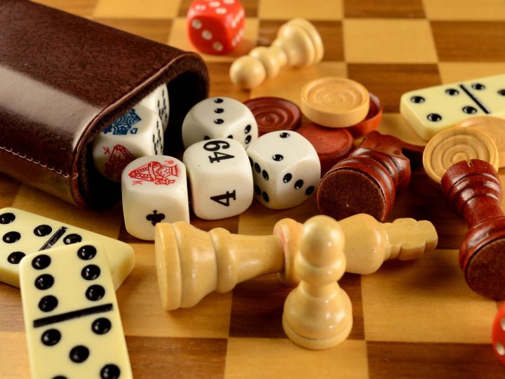 Transforming Tradition: The Modern Take On Classic Table Games