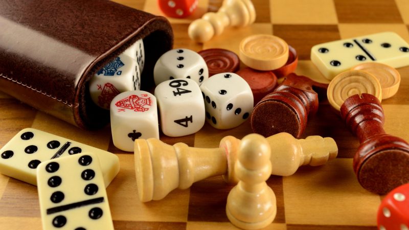 Transforming Tradition: The Modern Take On Classic Table Games