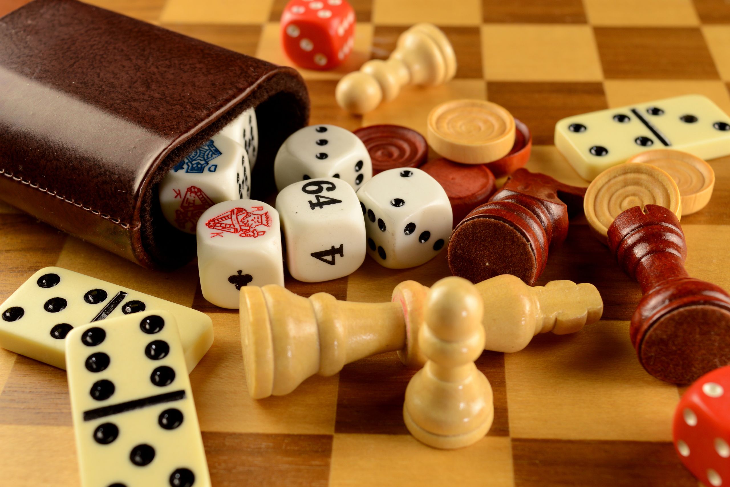 Transforming Tradition: The Modern Take On Classic Table Games